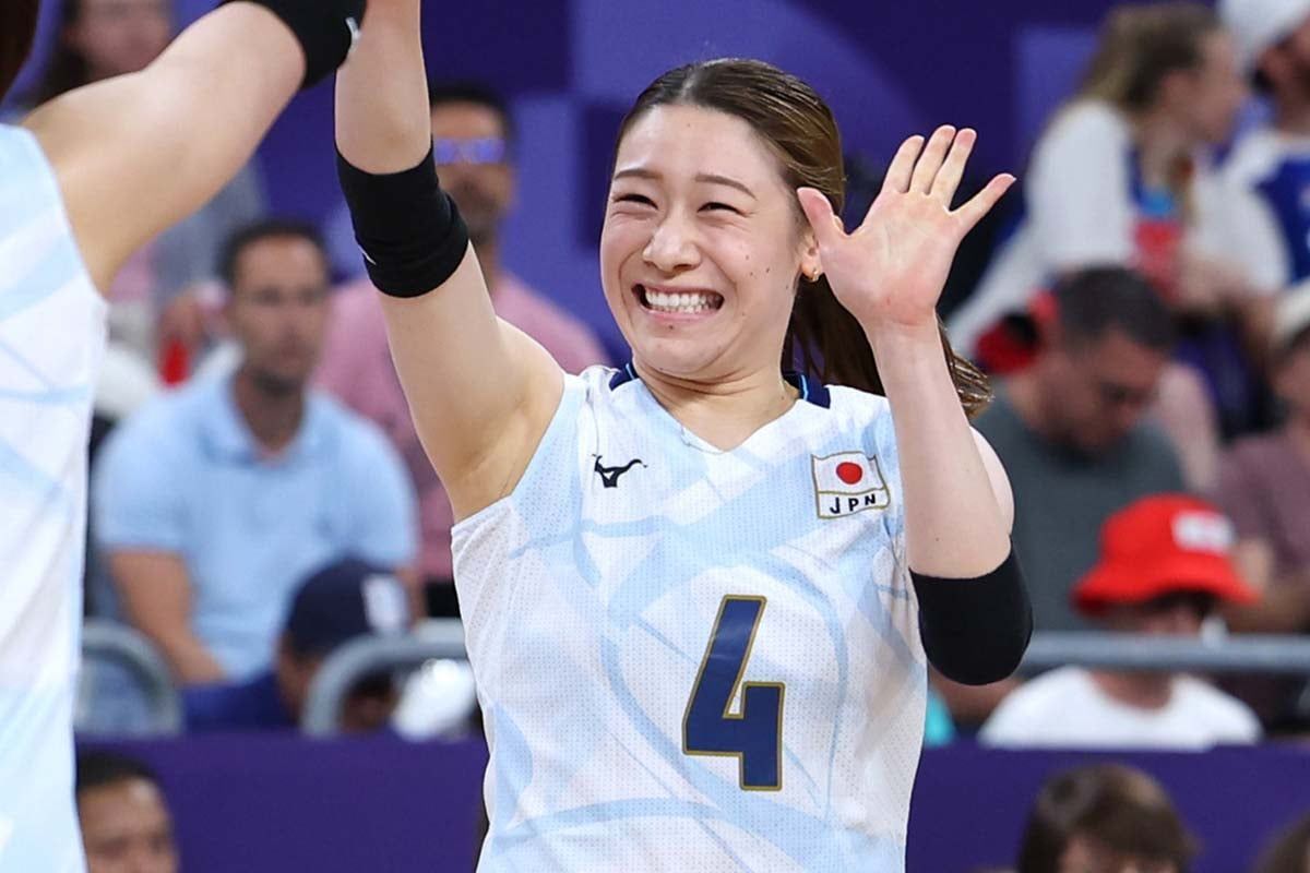 圧巻スタッツの石川真佑がバレー女子日本代表をけん引 大黒柱が公式サイトで“3部門2位”、主将が躍進のチーム支える | TRILL【トリル】