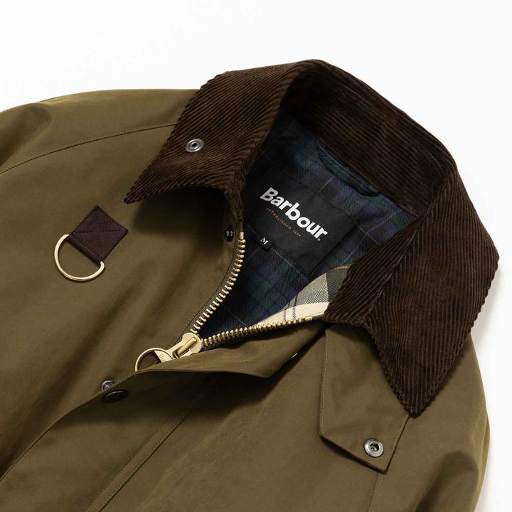 画像2: 【SHIPS別注Barbour】50th ANNIV SPEY¥53,800 www.shipsltd.co.jp