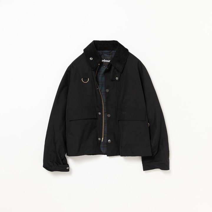 画像1: 【SHIPS別注Barbour】50th ANNIV SPEY¥53,800 www.shipsltd.co.jp