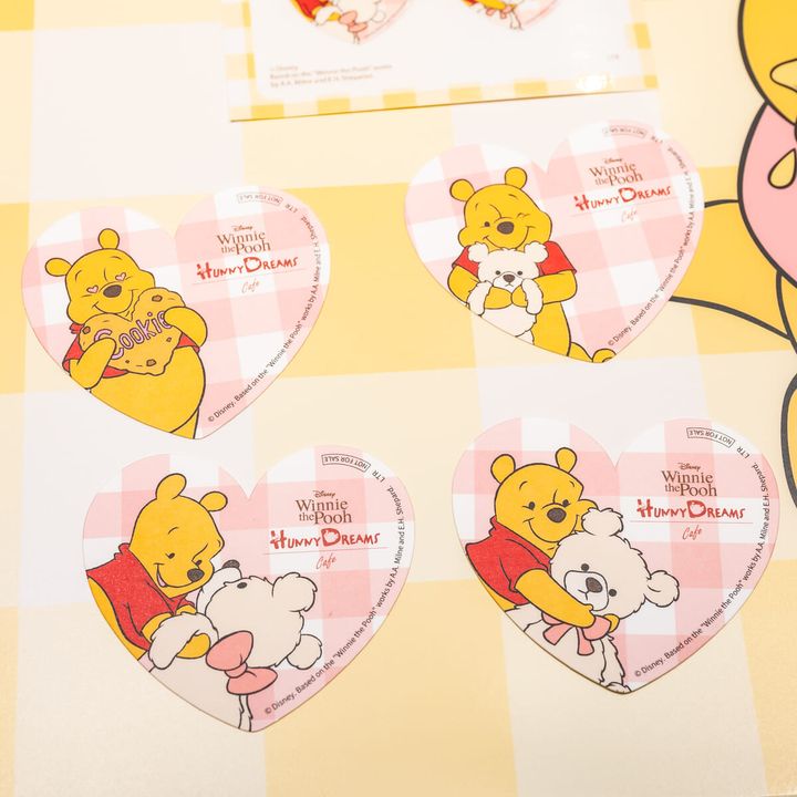 オリジナルコースター