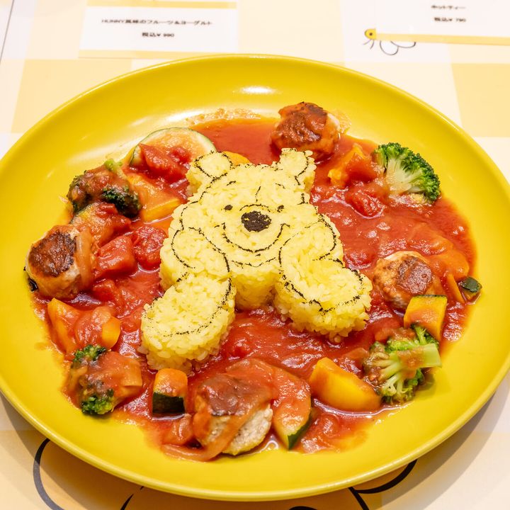 ごきげん♪ミートボールライス2