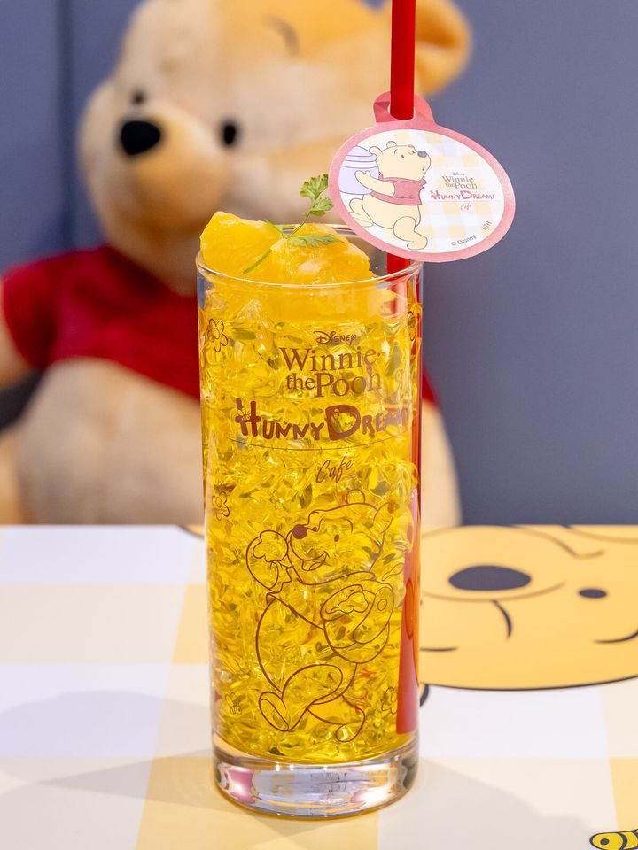 オレンジ入りレモネード2