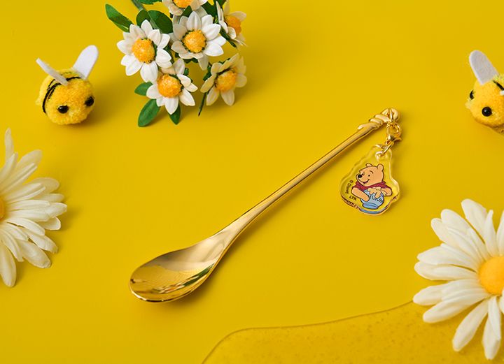 チャーム付きマドラー