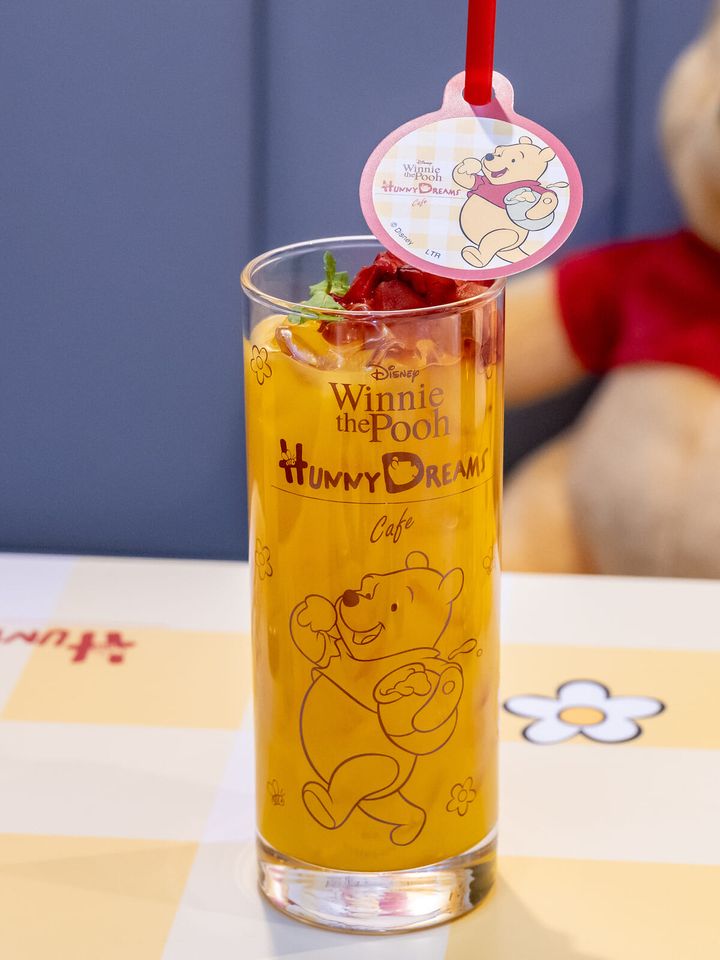 オレンジ＆マンゴージュース2