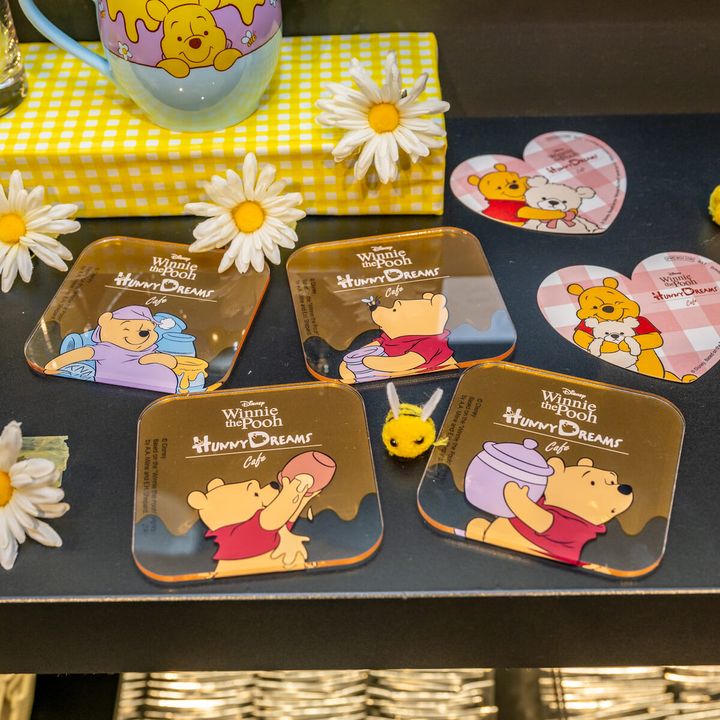 アクリルコースター2