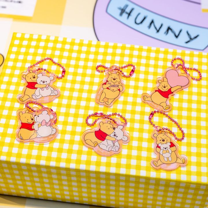 アクリルキーホルダー2