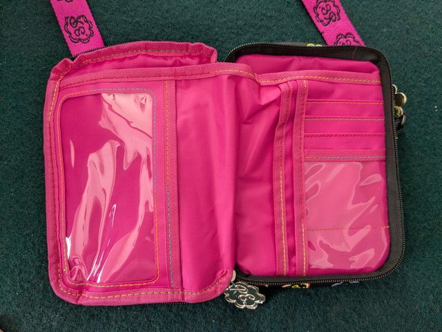 ラッキーポシェット開いたところ