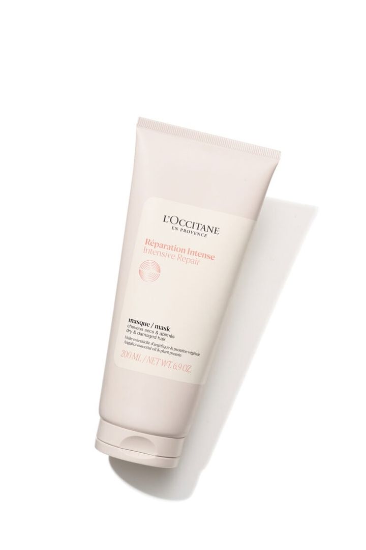 インテンシヴリペア ヘアマスク 200ml ¥4,950／ロクシタンジャポン