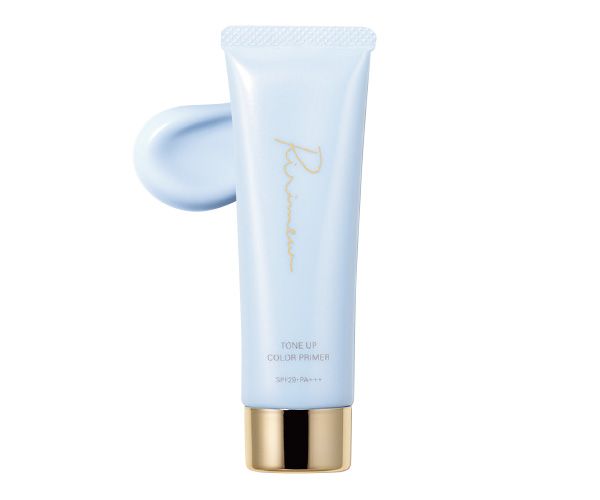 リリミュウ トーンアップ カラープライマー