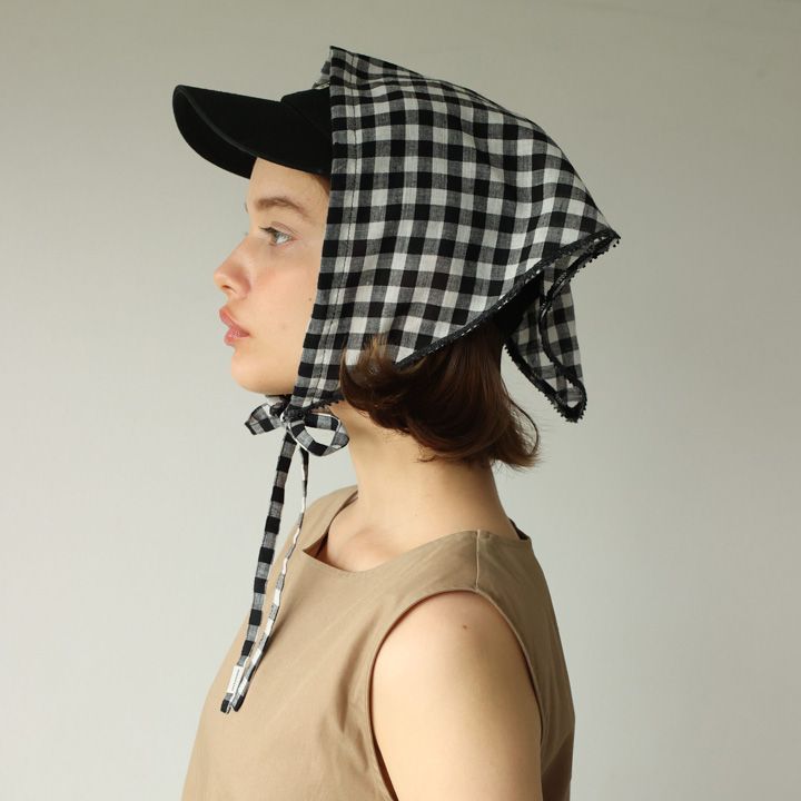 つけるだけで即垢抜けフェイスになれる！オスススカーフとサングラス