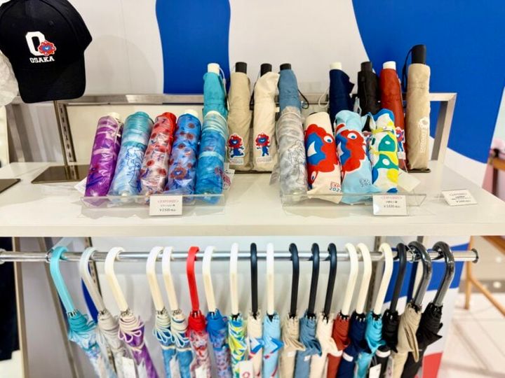 大阪 あべのハルカス近鉄本店 2025大阪・関西万博「オフィシャルストア」13