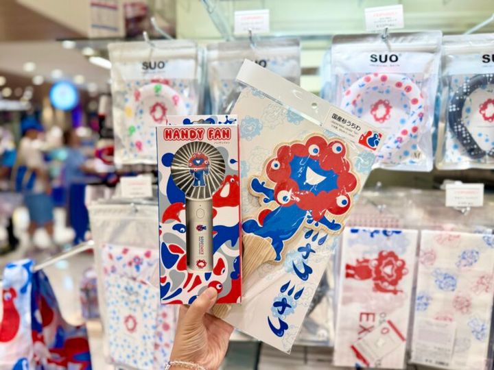 大阪 あべのハルカス近鉄本店 2025大阪・関西万博「オフィシャルストア」15