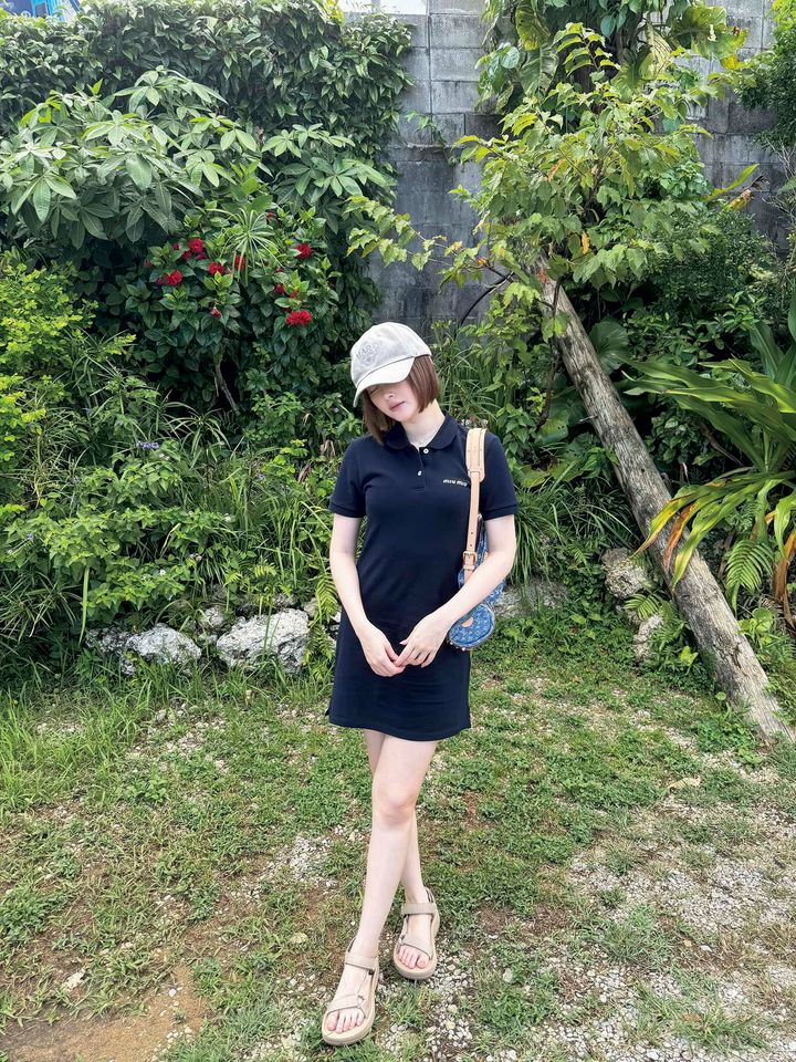 玉城ティナの夏の思い出