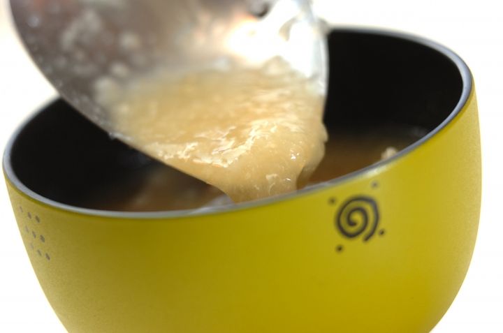 おろし汁の作り方2