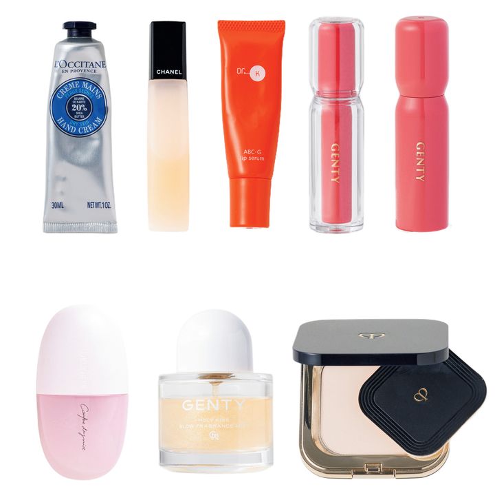 なごみのバッグの中身