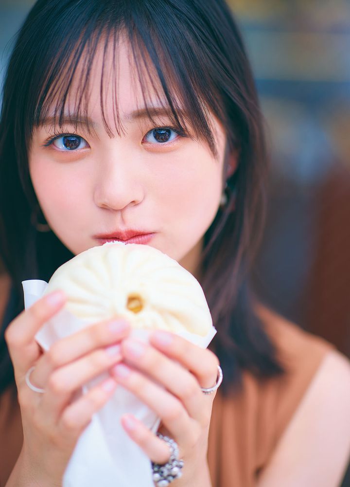 日向坂46の正源司陽子