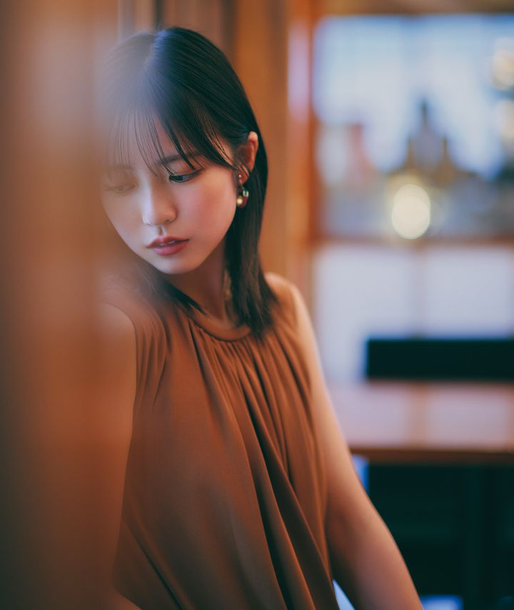 日向坂46の正源司陽子