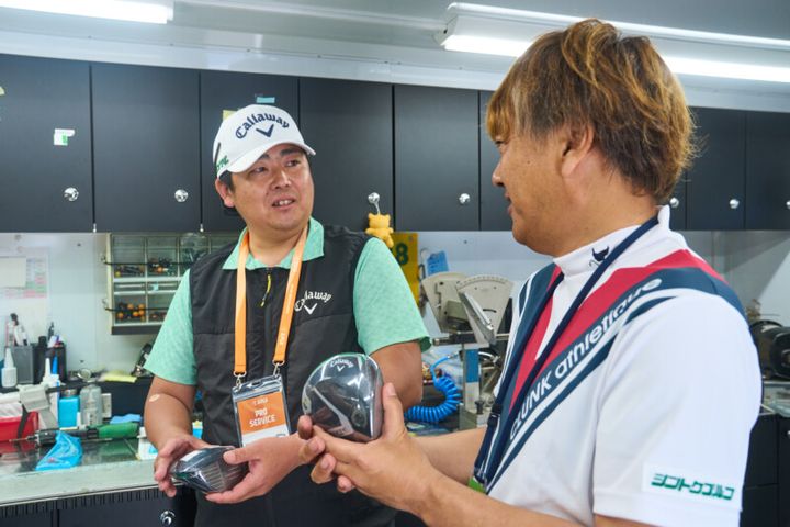女子プロ、使用率1位のドライバーは？ツアー担当者に突撃取材