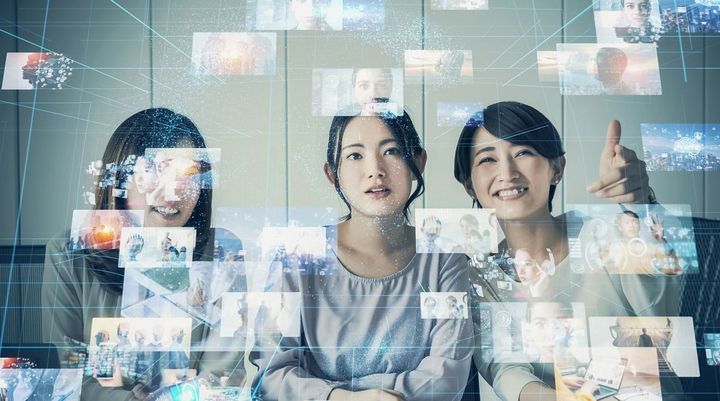 ソーシャルネットワークサービスのの概念