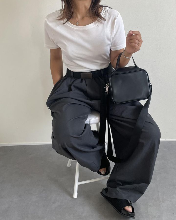 画像: 着回ししやすい！