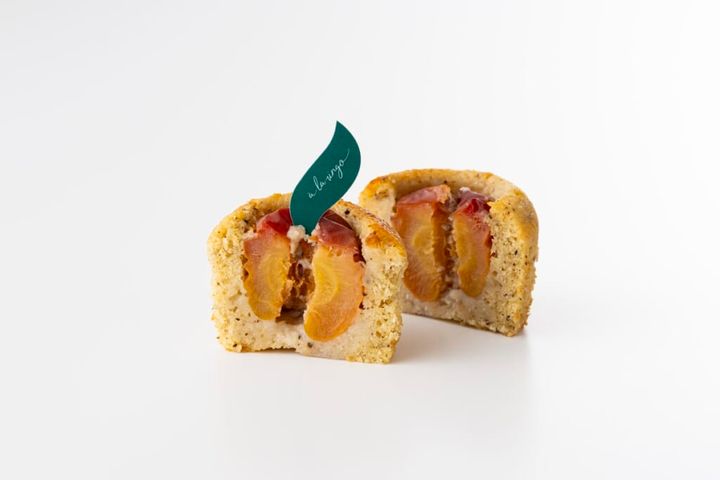 姫りんごマフィン