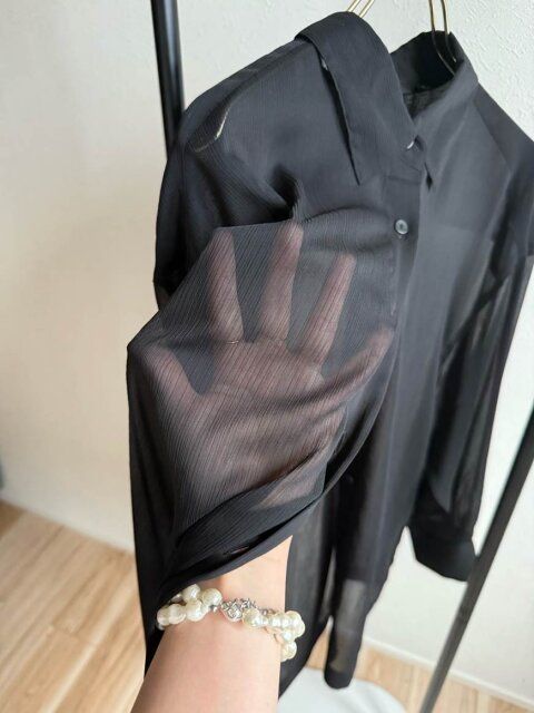 透け感は結構ある