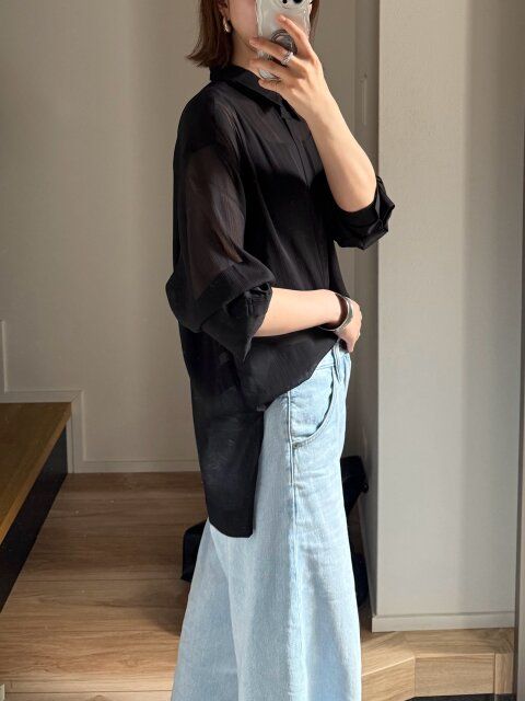 スリット入りなのでインもしやすい