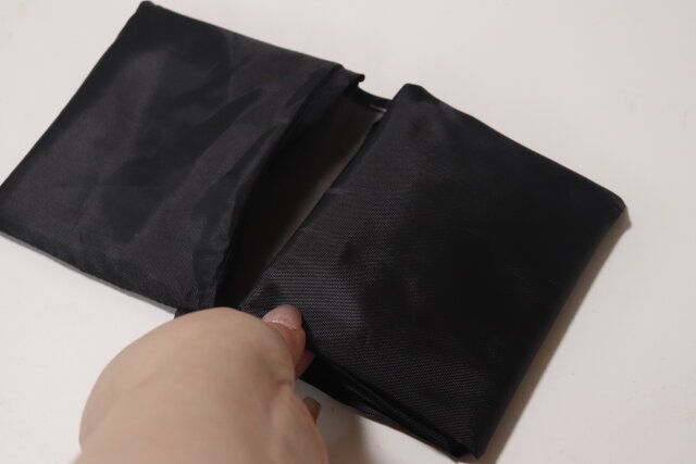 ギョロ目ショッピングバッグ コンパクト