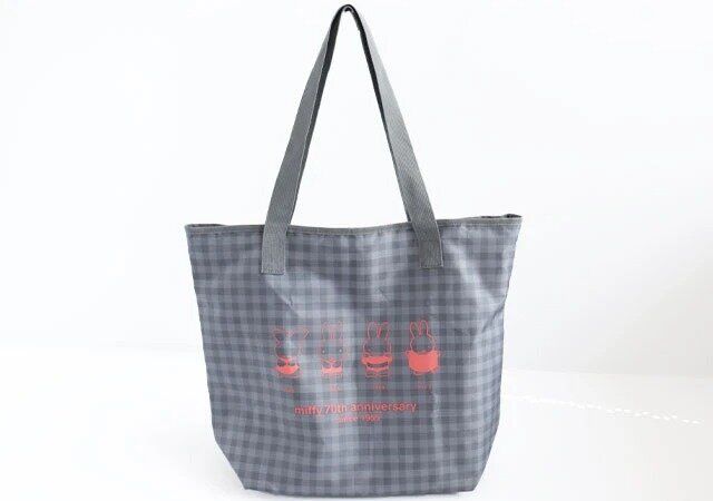 宝島社2025年9月号バッグ付録リンネルミッフィー