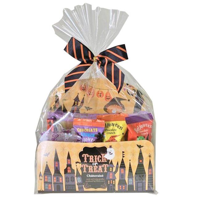 シャトレーゼ ハロウィン スイーツアソート