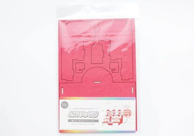 ダイソー 2WAYひな壇 パッケージ