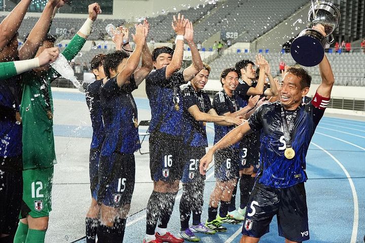 日本代表、メキシコ戦の予想スタメン！「ベストメンバー」と「3バックの評価」を考慮した11人