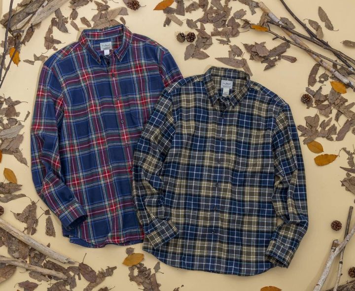 暖かさを追求するため、細心の注意を払って織り上げ、熟練のブラッシングによる丁寧な両面の起毛加工でソフトに仕上がっている。厳しい基準をクリアしたその風合いは、手に取った瞬間、ふんわりとした柔らかさ を実感いただけるフランネルとなっている。