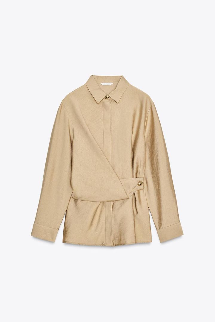 画像2: 出典：ZARA