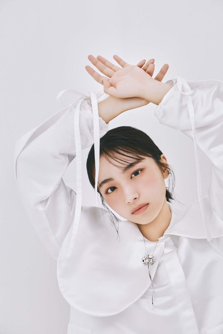 日向坂46五期生 大野愛実