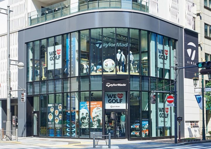 テーラーメイド