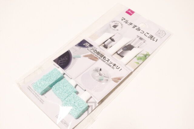 スキマの達人（マルチすみっこ洗い） 掃除グッズ