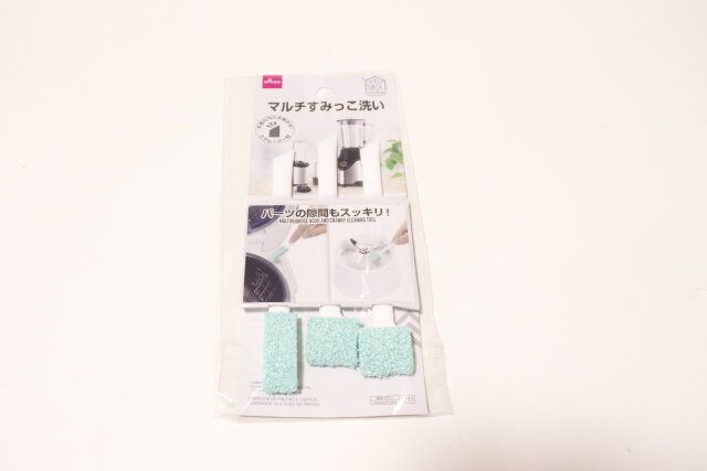 スキマの達人（マルチすみっこ洗い） パッケージ