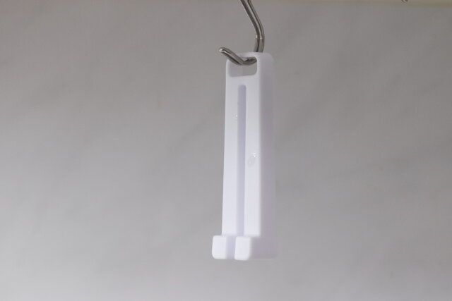 セリア レトルトパウチしぼり フック