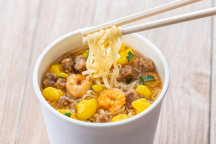 「日清カップヌードル」人気ランキング（画像はイメージ）