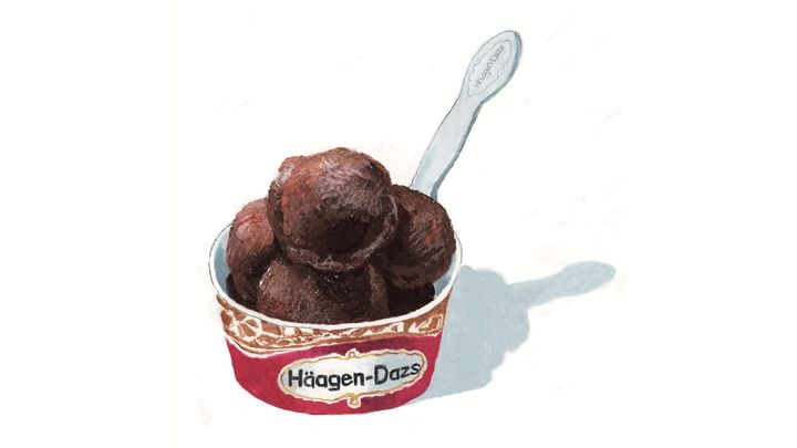 アイスの思い出。「大人を満喫」文・最果タヒ