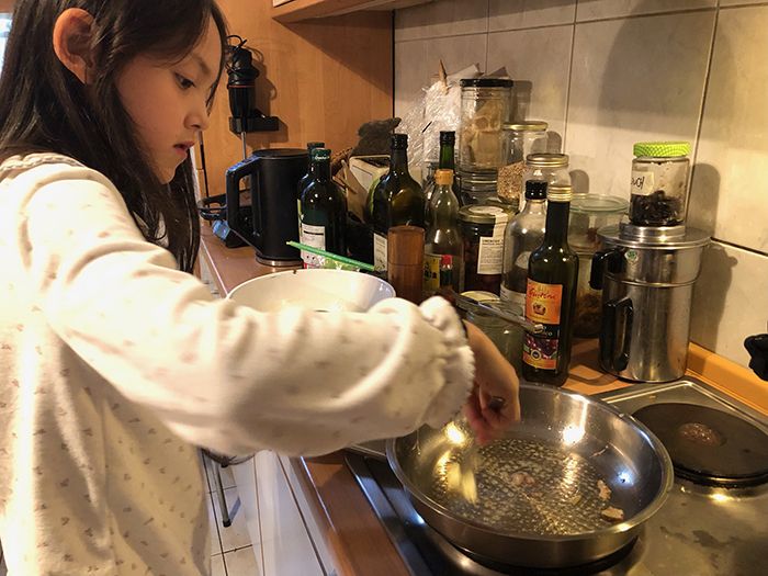 人間は「4週間」というタームで習慣を作りやすいから。ベルリンに帰って、日常に戻るためにまずやったこと【タベコト in Berlin・107】の画像1