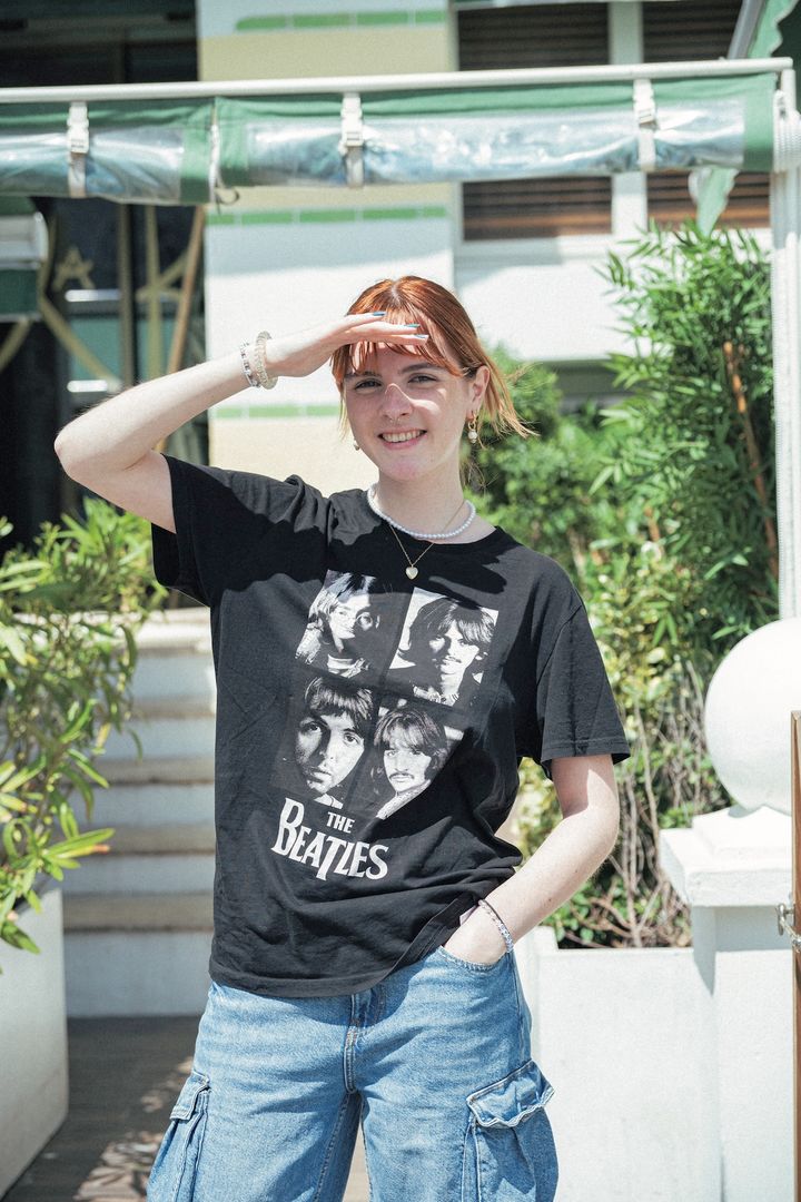 今年は夏フェスに行った？思い出に浸りたい日はバンドTコーデで決まり！