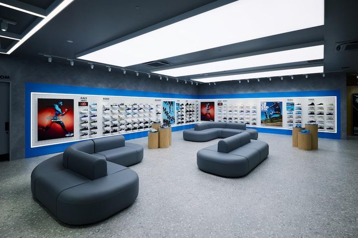 画像1: 国内最大級！「HOKA Shinsaibashi」の魅力をチェック