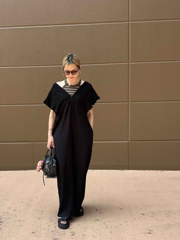 画像: カーキボーダー