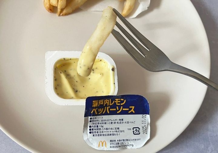 知っ得！瀬戸内レモンペッパーソース活用術