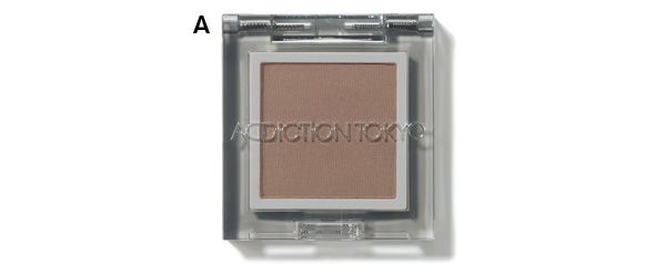 【A】アディクション ザ シングル アイシャドウ マット