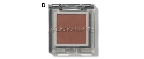 【B】アディクション ザ シングル アイシャドウ マット