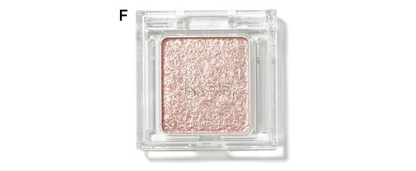 【F】キス シアー グリッター アイズN