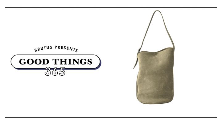 〈J&M デヴィッドソン〉のショルダーバッグ